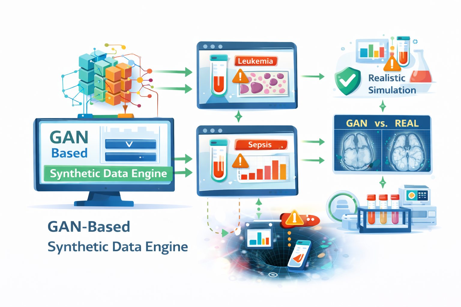 GAN Data Synthesis